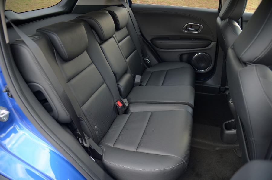 Интерьер Honda HR-V 2018 года  (ZA) (фото 10 из 14)